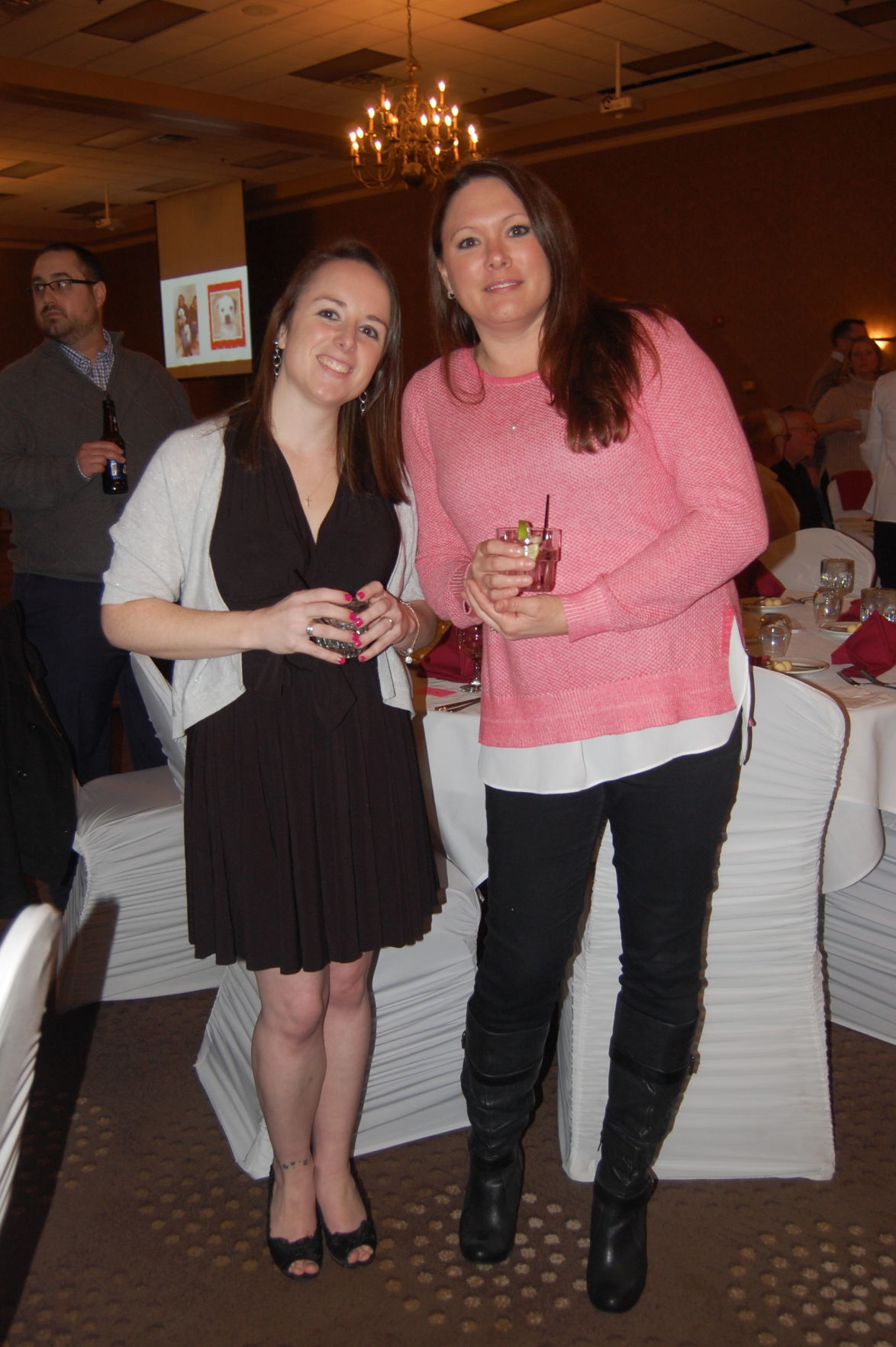 Darci Brown, Carly Schraufnagl